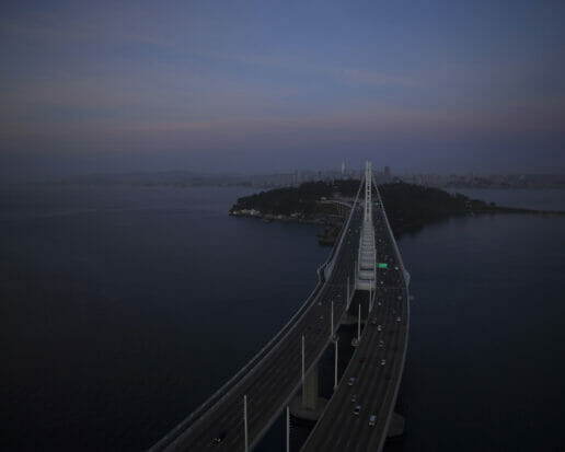 Bay Bridge East Span 4175 0518