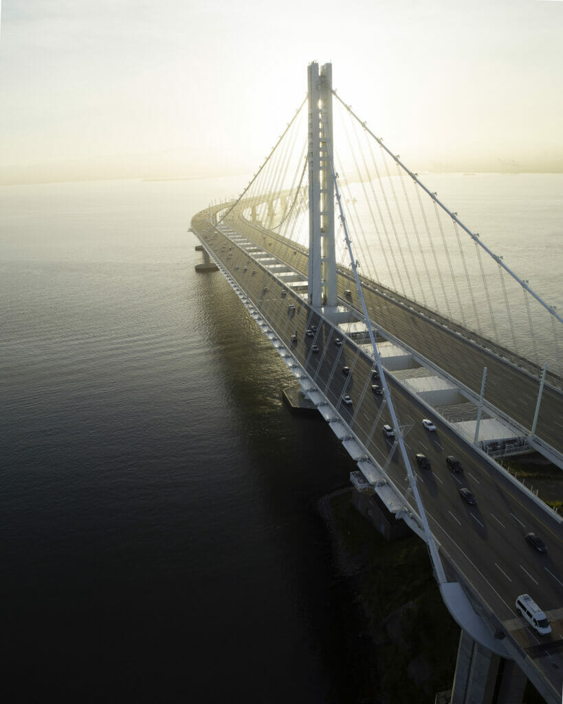 Bay Bridge East Span 4635 0518