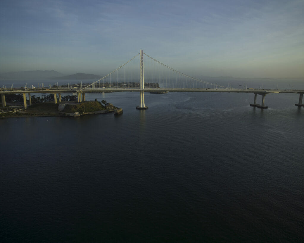 Bay Bridge East Span 4457 0518