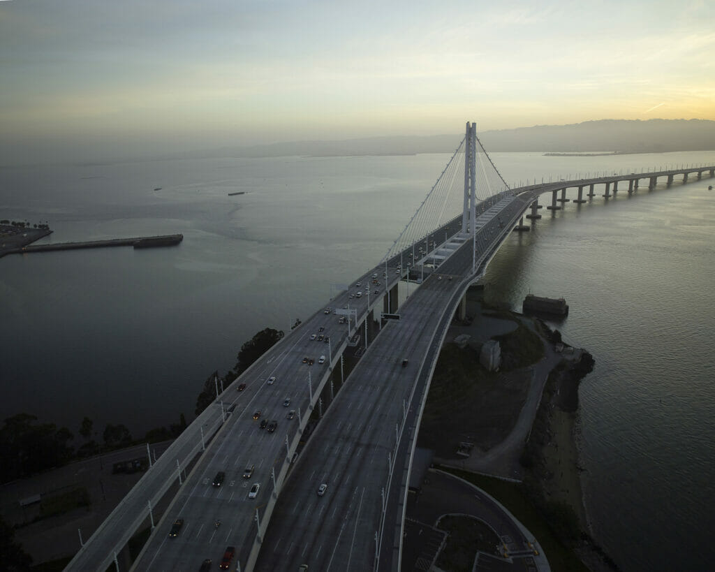 Bay Bridge East Span 4189 0518